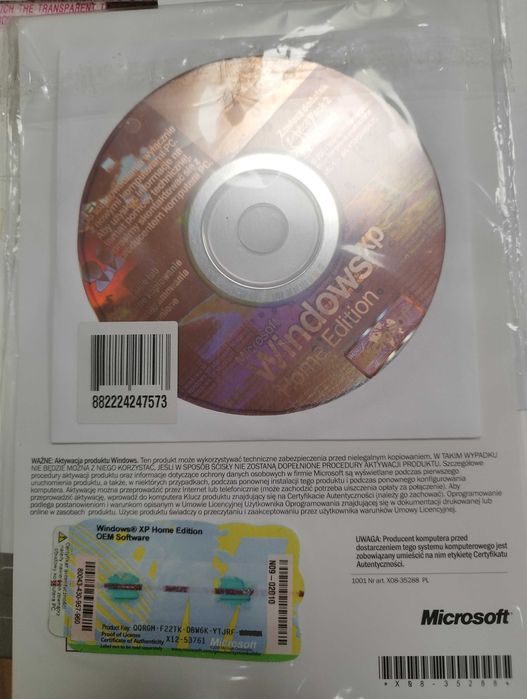 Windows XP Home Edition