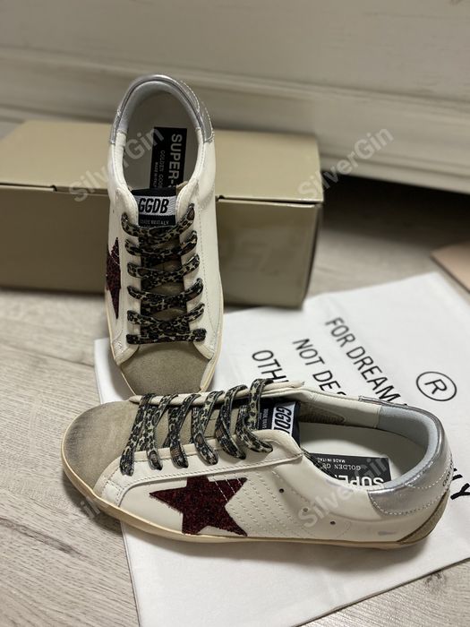 Кеди Golden Goose Кеды Голден Гус