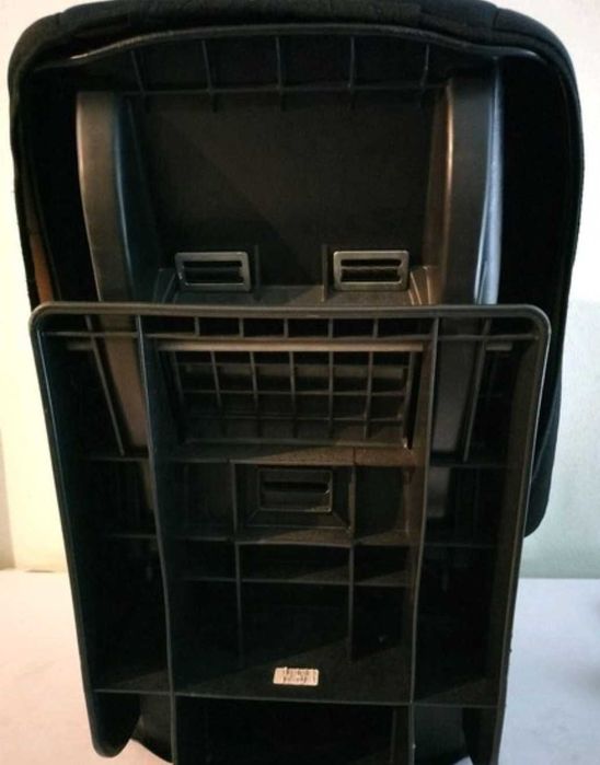 Cadeira auto Grupo 1/2/3 (9–36 kg) – 25€