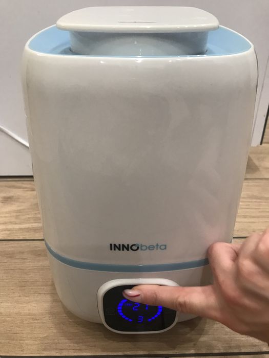 Okazja! Nawilżacz powietrza ultradzwiękowy 3L