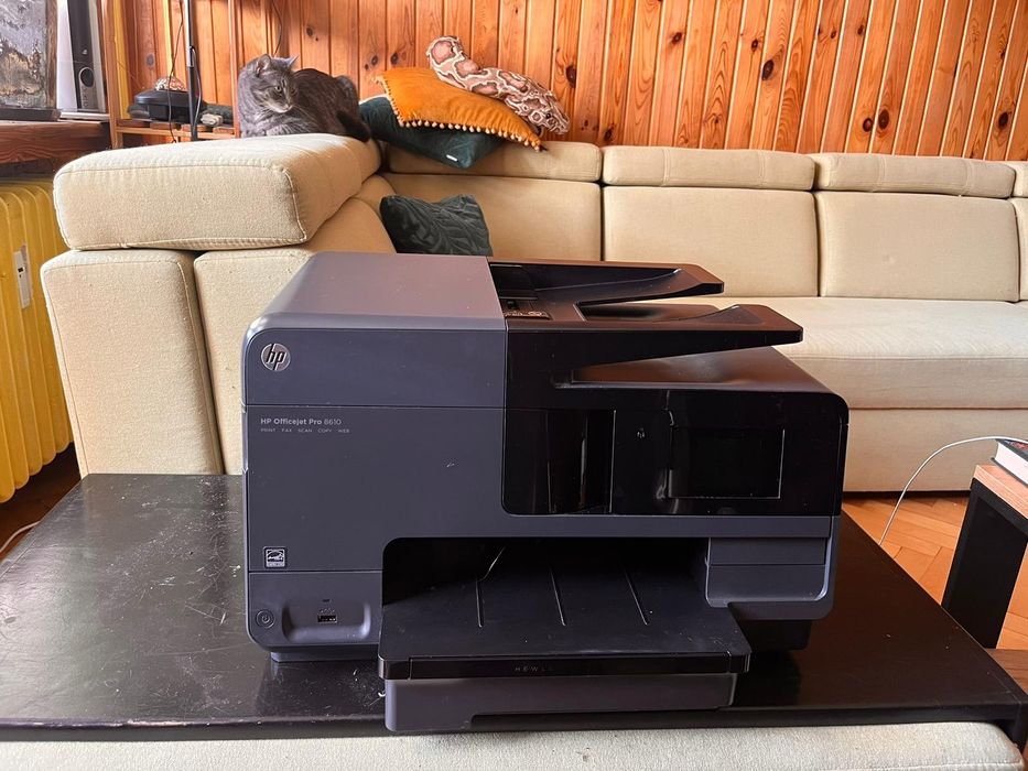 Drukarka / kserokopiarka HP Officejet Pro 8610