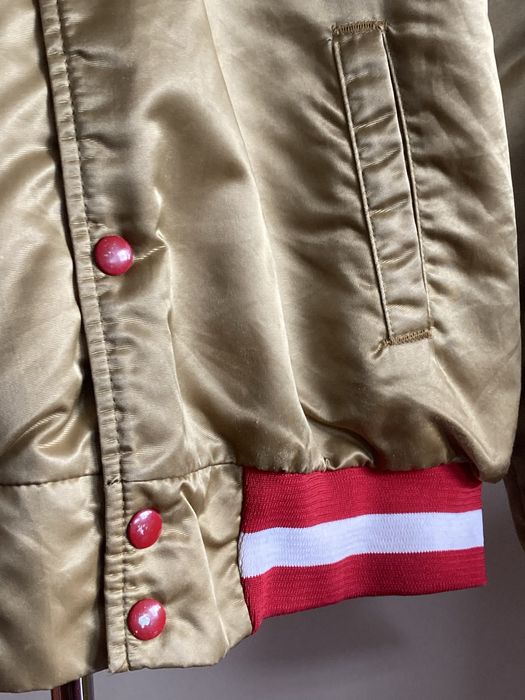 Casaco bomber bom estado