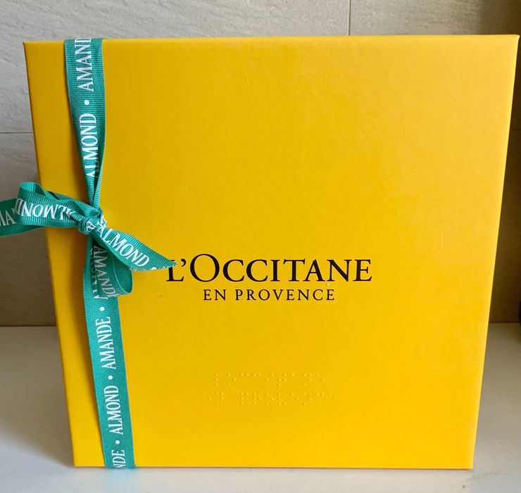 L’Occitane масло для душа. Крем , масло для тела . Оригинал