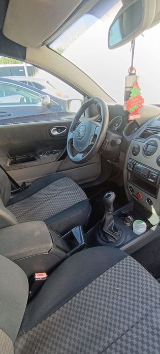 Renault Mégane 2003