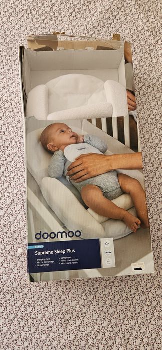 Almofada Doomoo Supreme Sleep Plus
