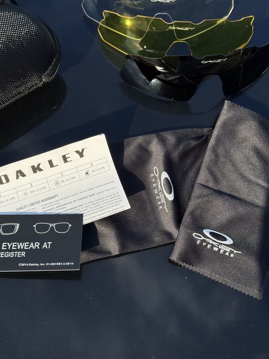 Окуляри/очки Oakley RadarEv/ оаклей радар