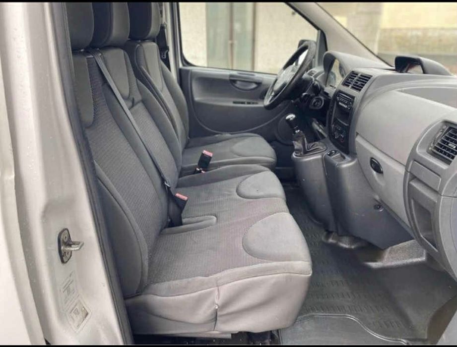 Citroen jumpy 1.6HDI