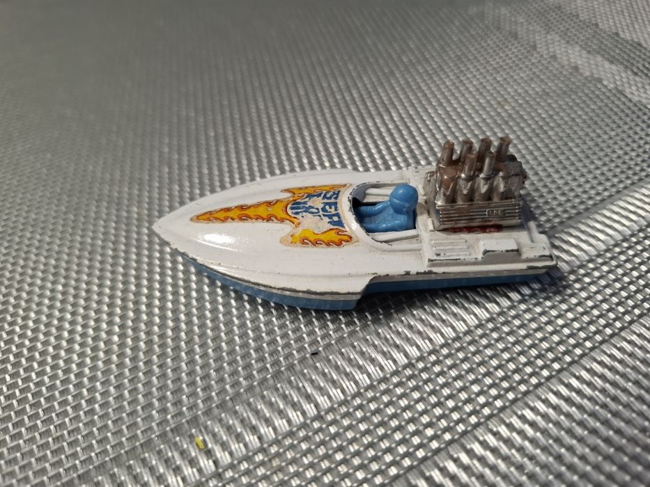 Matchbox seafire model