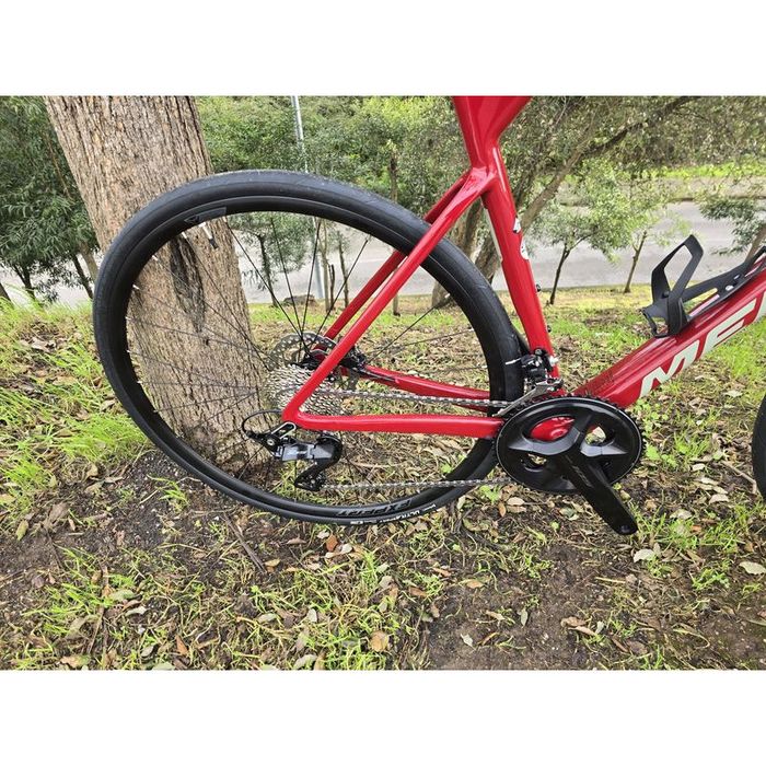 Merida de carbono s nova 12x2v