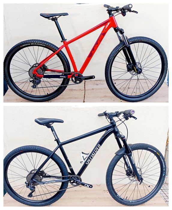JF-Bikes Bicicletas M  Specialized Rockhoper/MMR  Woki