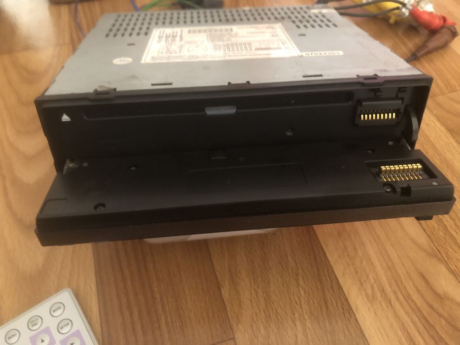 Магнитола Челленджер рабочая