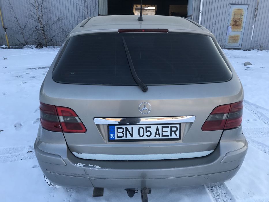 Разборка мерседес B- класс mercedes b-klass w245