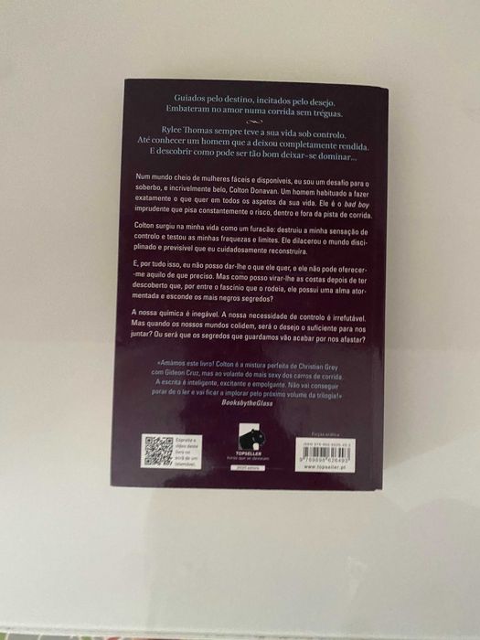 " Dominada " K.Breomberg - 10€