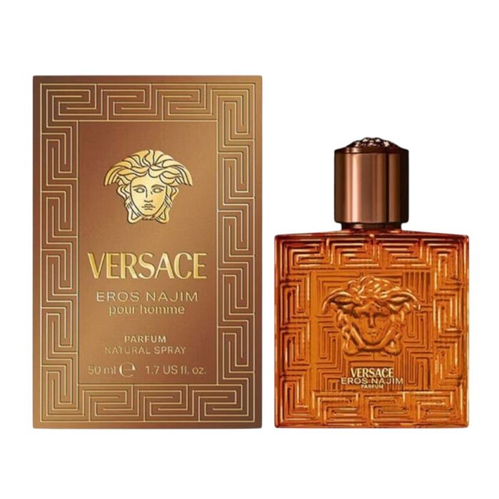 Versace Eros NAJIM Pour Homme PARFUM New 50 ml
