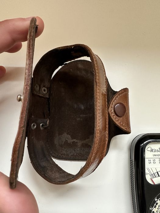 Експонометр Weston Master II (2)