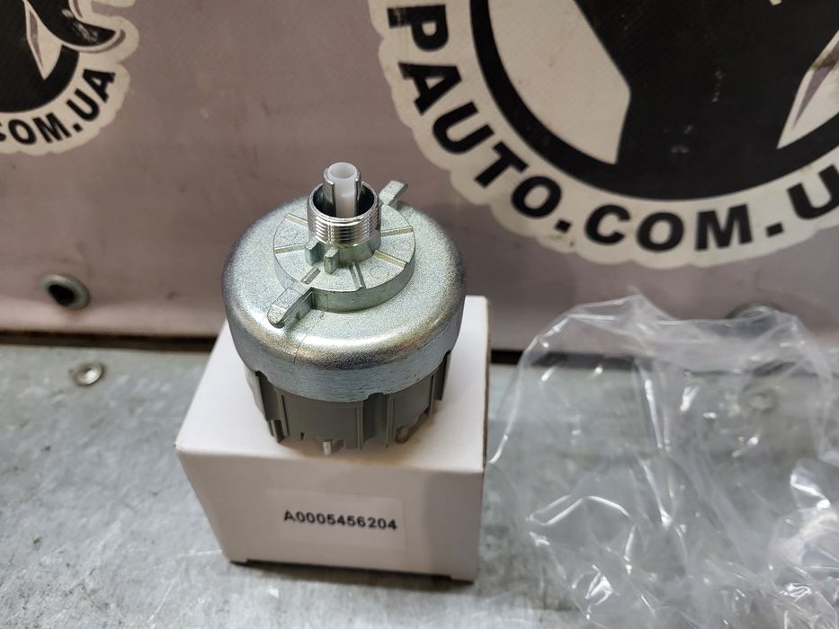 Переключатель света W124 A0005456204 Mercedes-Benz E-class перемикач