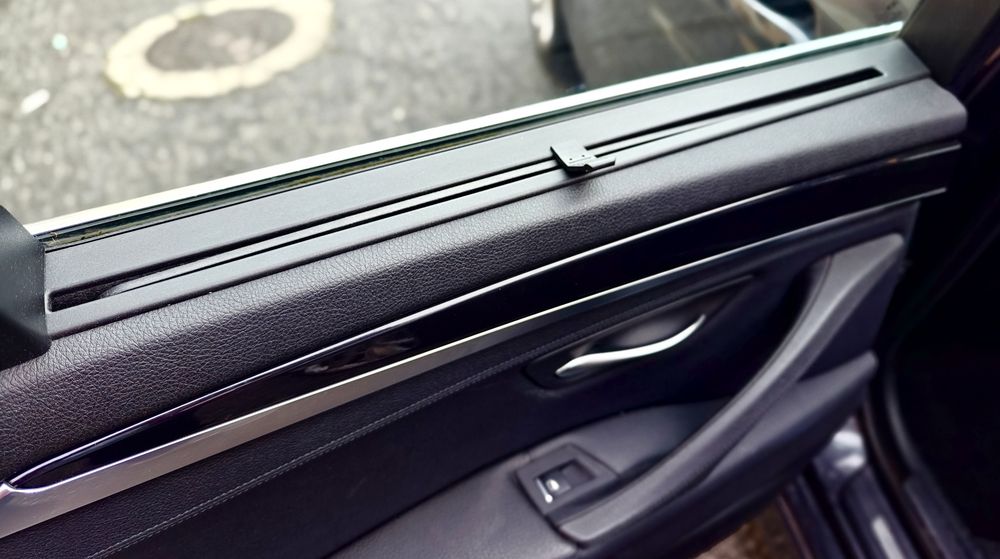 BMW 520d touring- 184cv - 2011