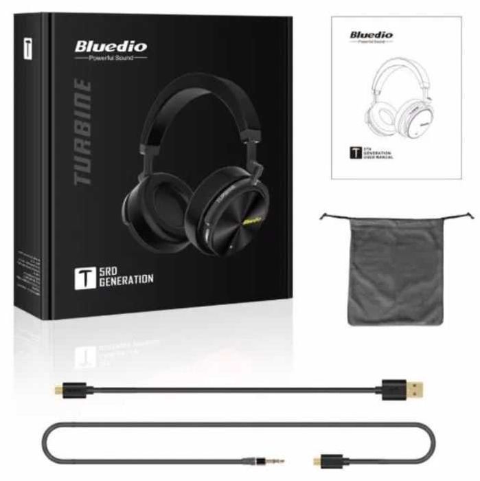 Auscultador Bluedio bluetooth