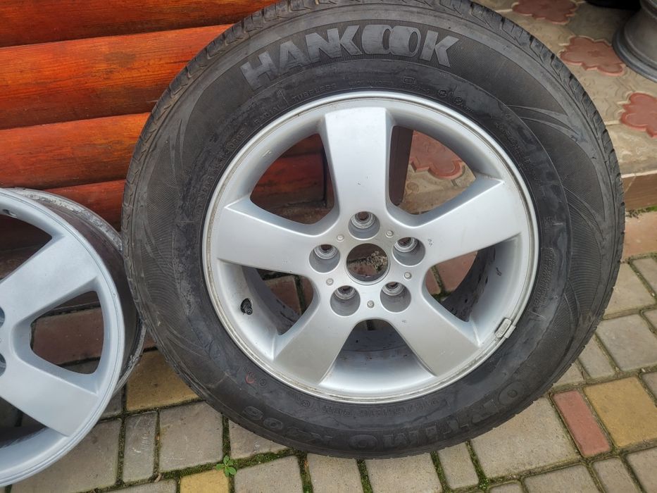 Диски R16-17 5*114.3 ,Ниссан X-Trail,Хундай Туксон