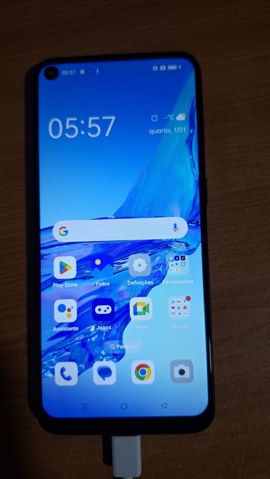 Telemovel Oppo A53s