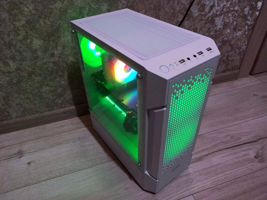 ВАЙТСТРОНГ GTX 1080Ti/E5 2680 v4/DDR4 16Gb Ігровий компютер игровой ПК