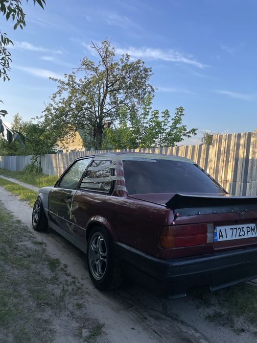 Бмв  Е30 купе дрифт  Е30 м52 свап срочно торг