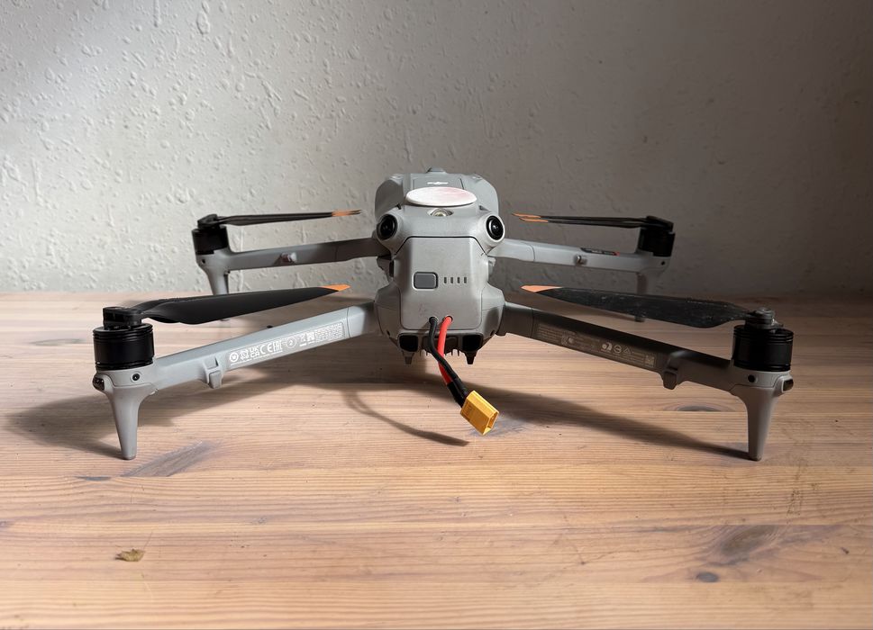 Тушка дрон Dji matrice 4E наліт 66 год.