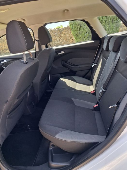 Vendo ford fucs 1.6 120cv