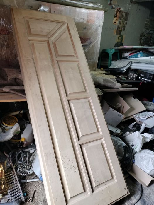 Продам двері з ясена