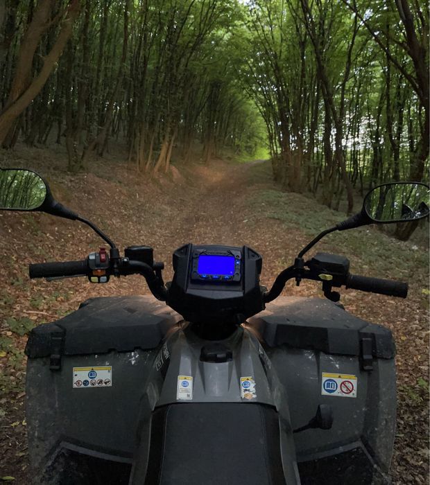 Polaris Sportsman 570 (2020-2021)