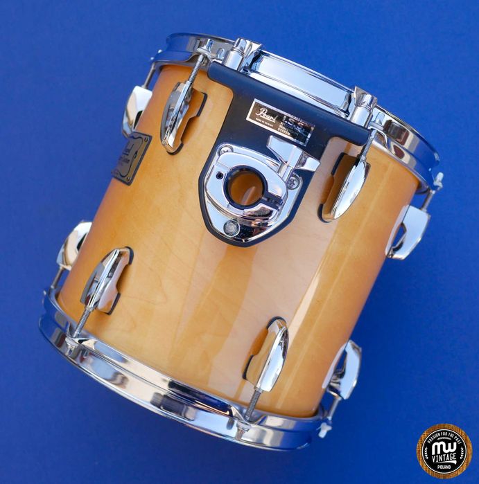 ‼️ Pearl - tom Masters Custom MMX 10" x 10" Natural ‼️