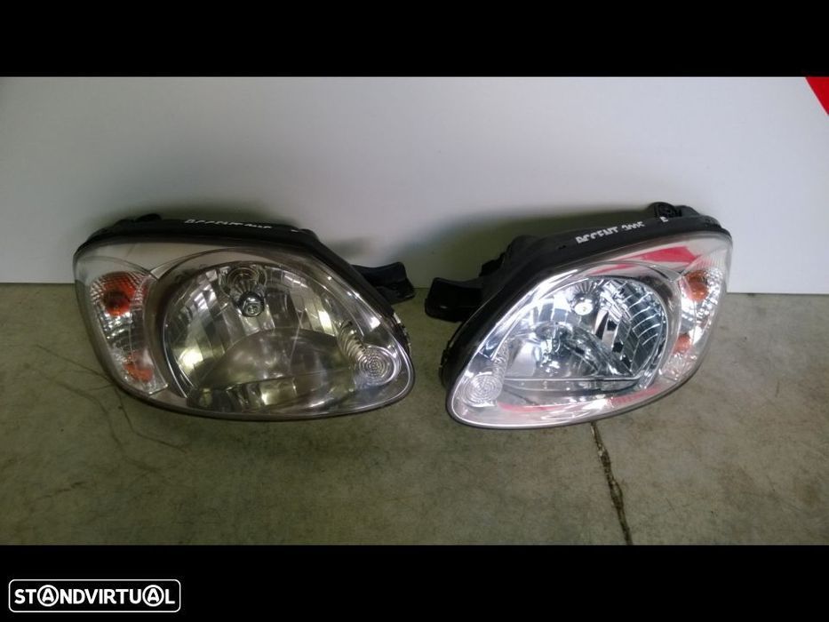 Farois Hyundai Accent 2005