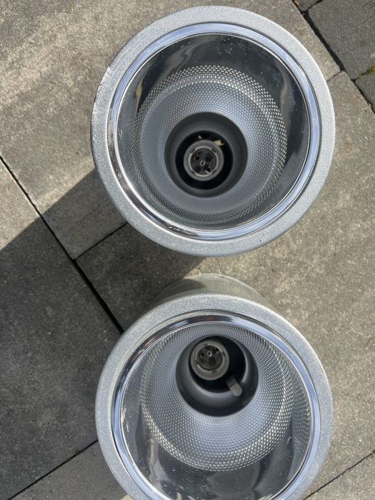 Lampy sklepowe witrynowe.