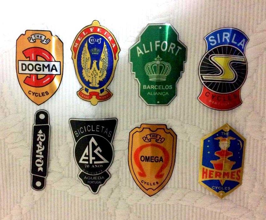 emblemas para pasteleira