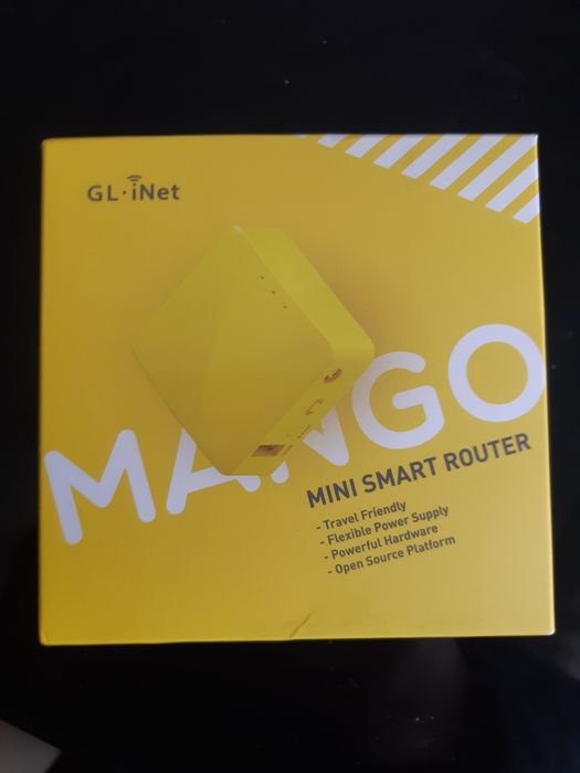 Mini router VPN .