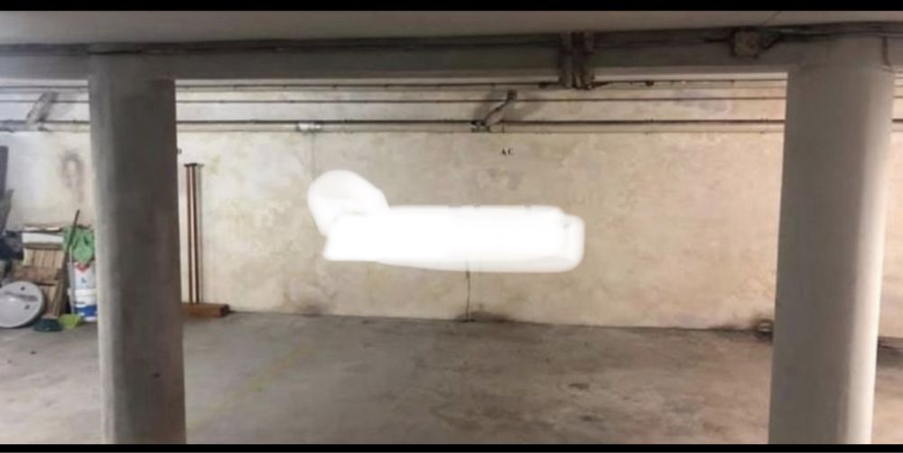 garagem fechada fanalicao