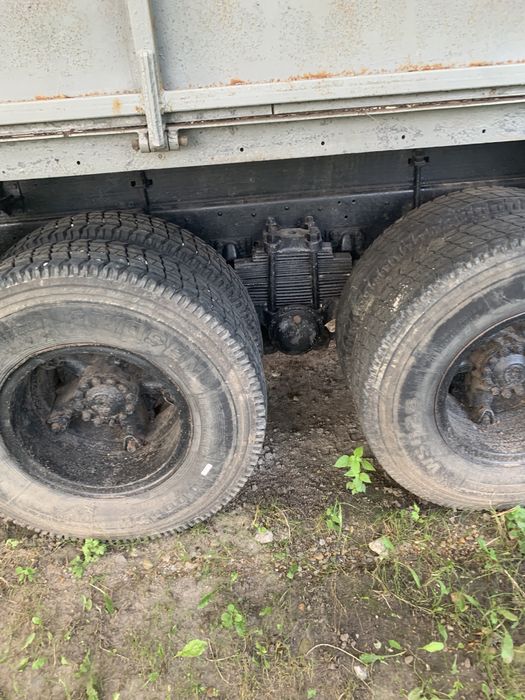 Продам Камаз 55102 + причіп