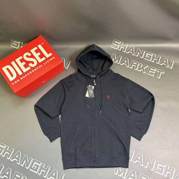 Зіп худі Polo Ralph Lauren, зіпка Поло