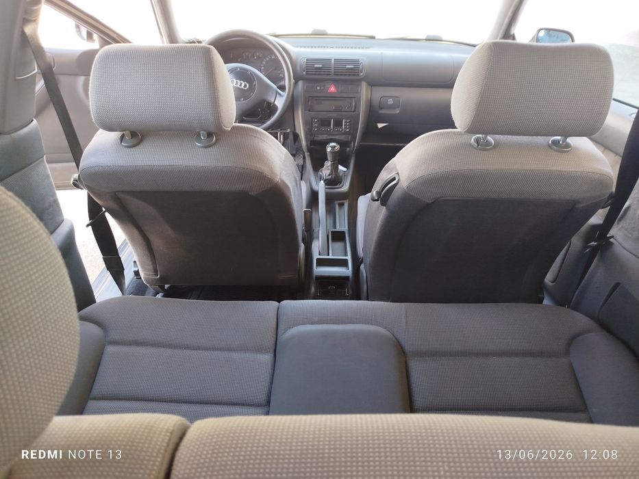 Audi A3 1,9. TDI Sport 110cvs. 2199