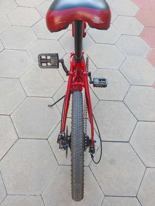 Складной городской велосипед 2003 Shark Bike