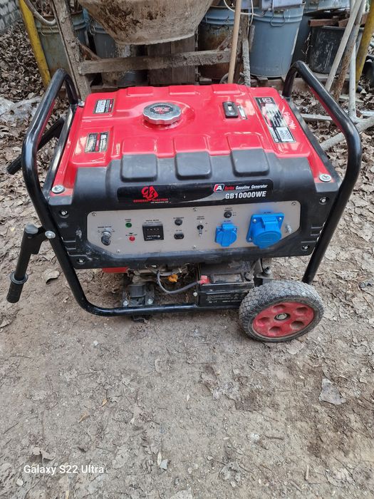 Прокат аренда генераторов разной мощности