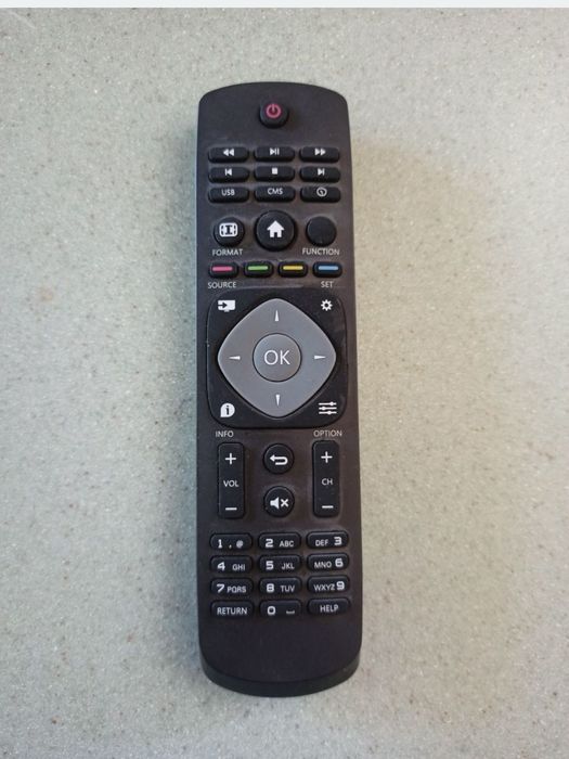 Pilot do TV Philips