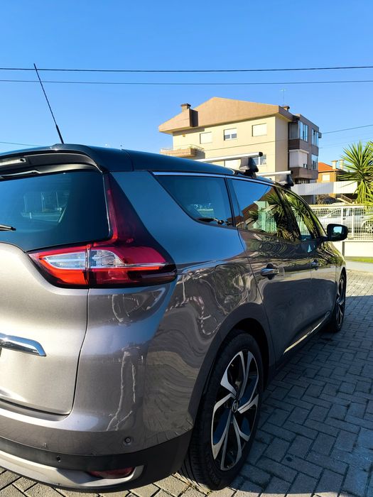 GRAND SCENIC 1.7 dci Bose de 150cv