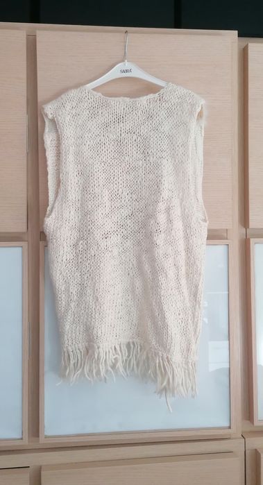 Kamizelka narzutka 38-40