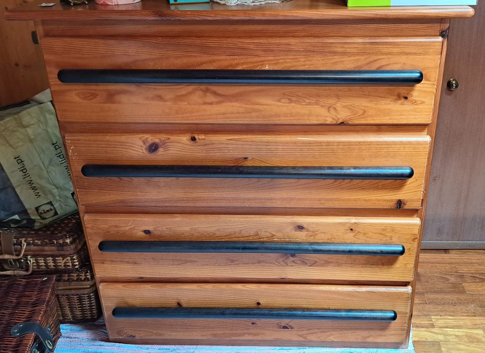 Conjunto de mobília para quarto completo