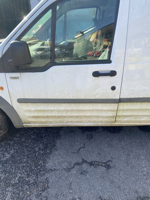 Ford connect 1.8 tdci (peças)