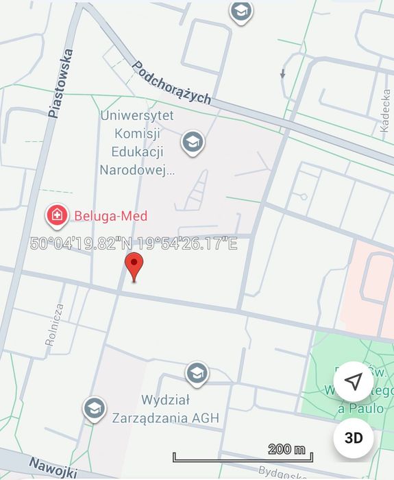 Mieszkanie – Kraków - Więcej