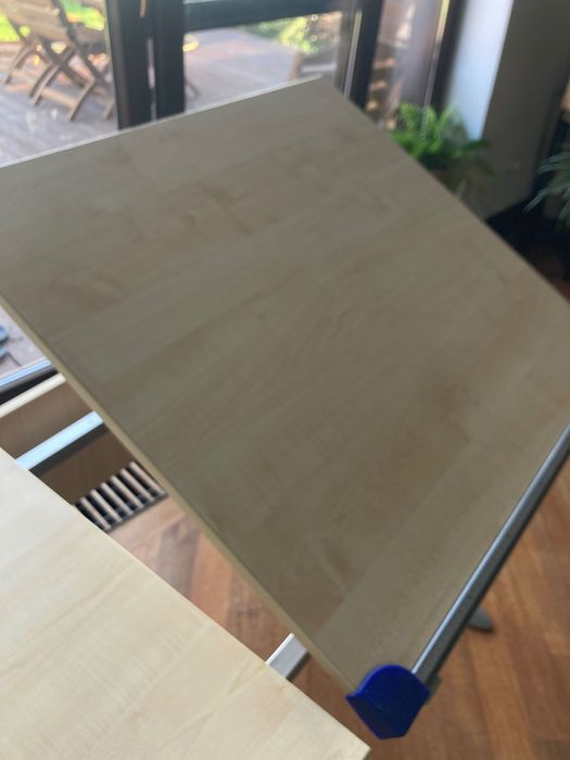 Biurko regulowane  Ketller - nowe to koszt 1100zł