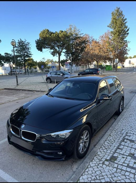 BMW 320 d Advantage Auto