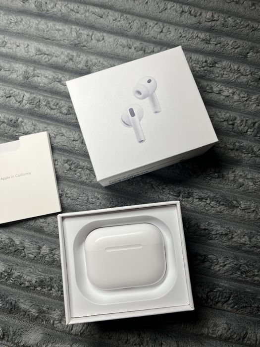 Słuchawki Apple Airpods 3 Pro